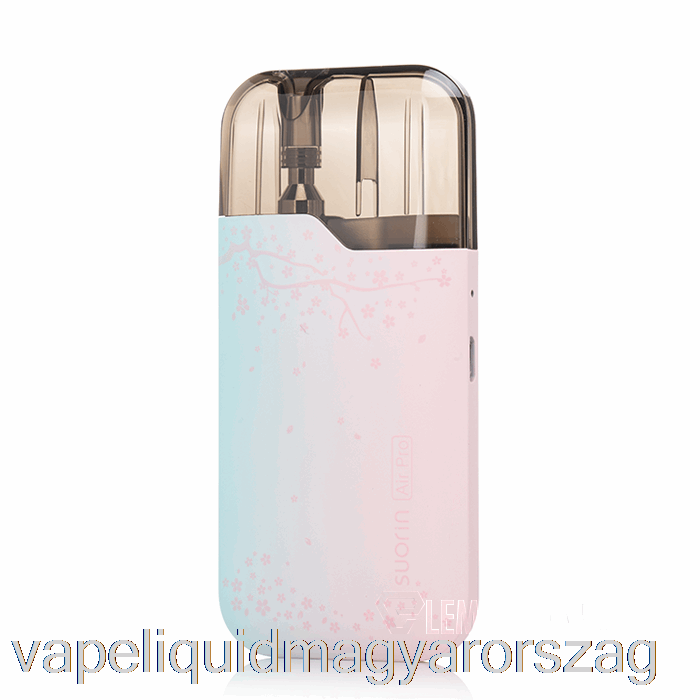 Suorin Air Pro 18w Pod Rendszer Sakura Zöld Vape Folyadék